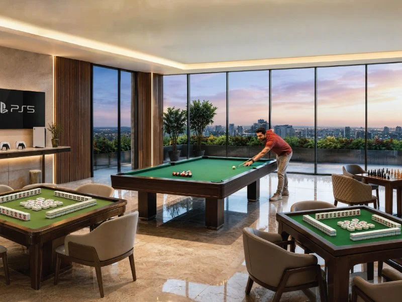 Amenities